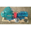 Horizontal Three Screw Oil Pump